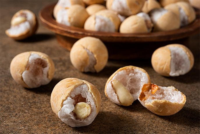 Makbul, Toppy Peanut 1 Kg.