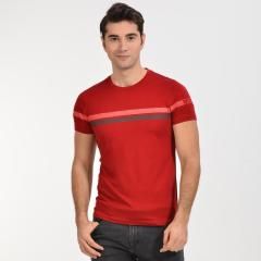 Woolnat Cartoon Printed Short Sleeve Men's T-shirts