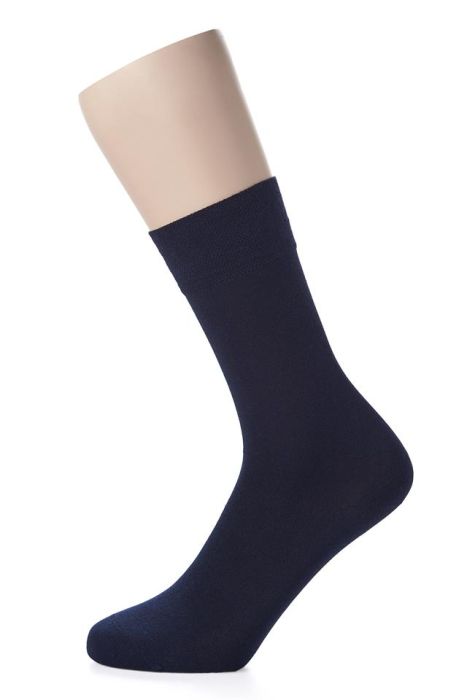 men's thermal socks navy Everfresh