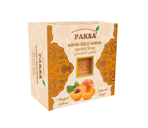 Apricot Soap 150 gr.