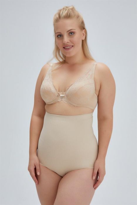 HIGH WAIST WOMEN'S SKIN CORSET