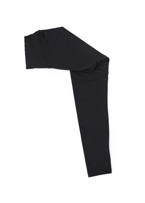 BLACK RELAX TIGHTS