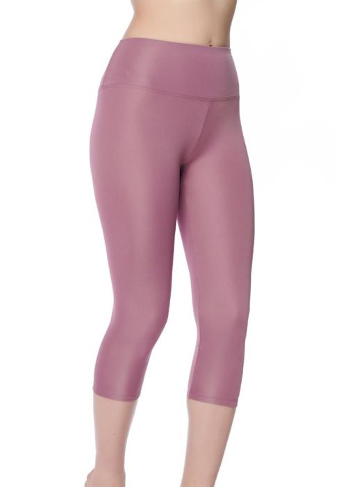 DUSTY ROSE RELAX SHORT TIGHTS