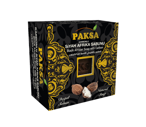 Black African Soap 150 gr.
