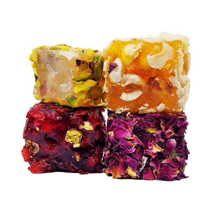 Mix Special Turkish Delight 1.5 Kg with Free Turkish Coffee