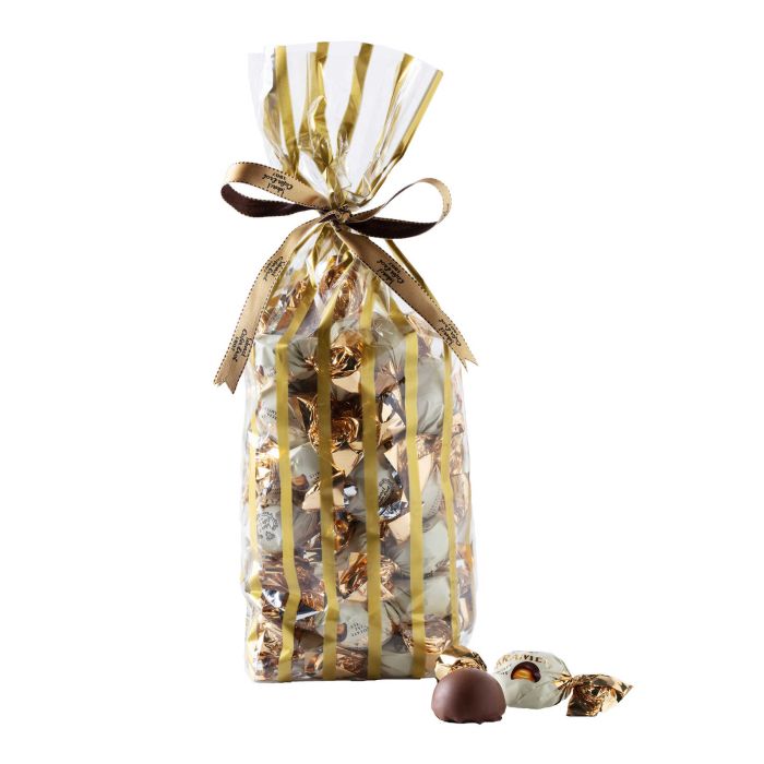 Cafer Erol, Chocolate Caramel Candy in a Bag