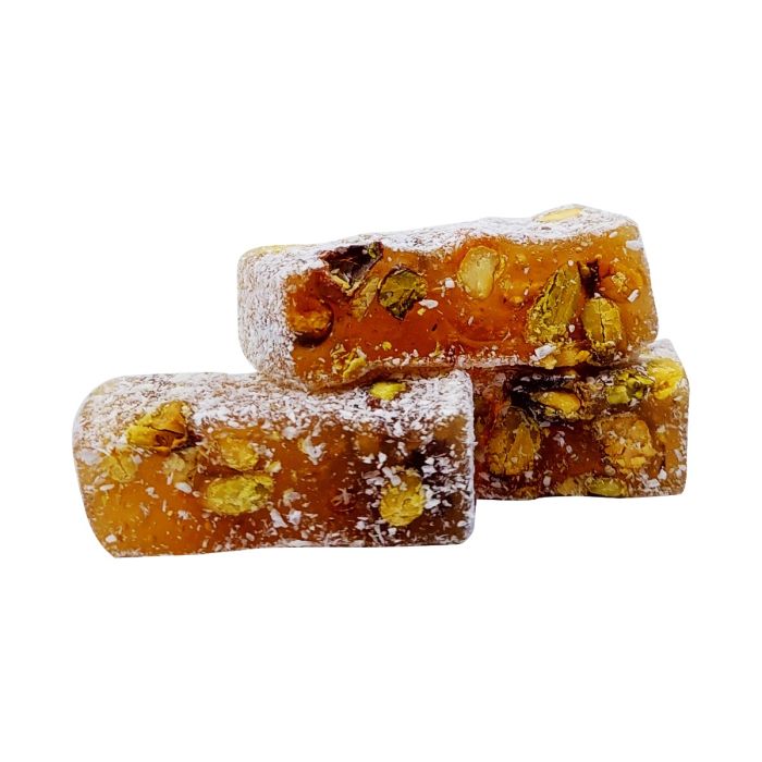 Special 80% Honey, Pistachio and Coconut Turkish Delight 1.5 Kg