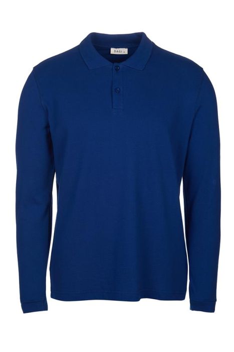 flowerpot polo shirt long sleeve men's t-shirt