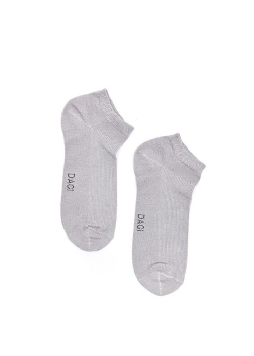 GRAY BAMBOO MEN SOCKS