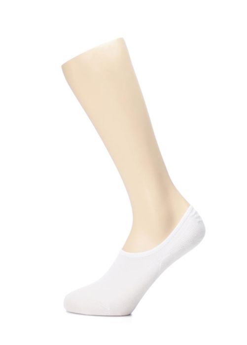 WHITE SOCKET SOCKS