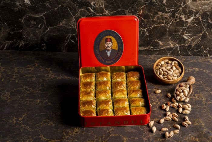 Hafız Mustafa, Pistachio Ankara (Small Box)