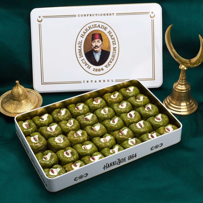 Pistachio Sultan (Extra Large Box)