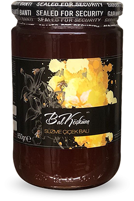 Bal Köşküm, Haymana Flower Honey 860G.