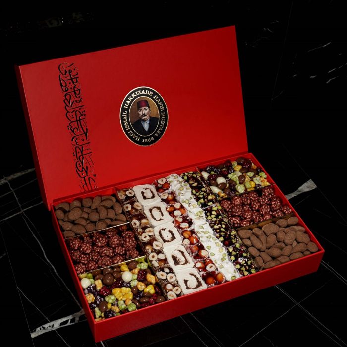 Hafız Mustafa, Premium Mixed Turkish Delight and Dragee 