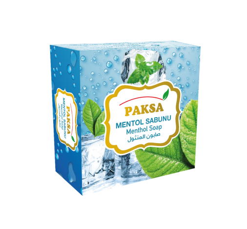 Menthol Soap 125 gr.