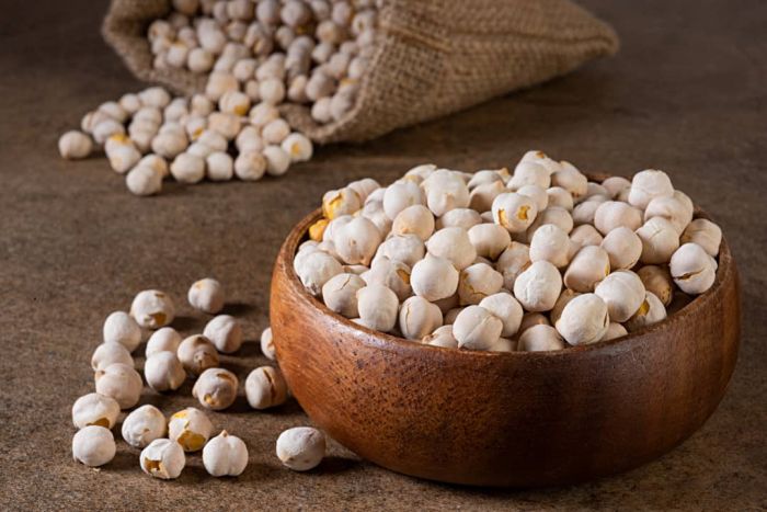 Makbul, Double White Chickpea 1 Kg.