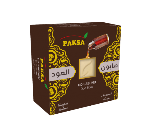 Oud Soap 125 gr.