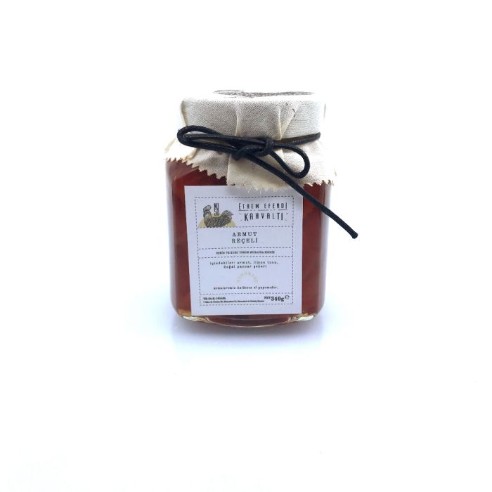 Ethemefendi, Pear Jam 340 G.
