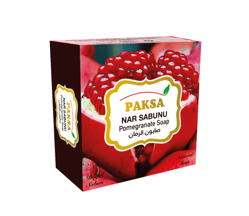 Pomegranate Soap 125 gr.