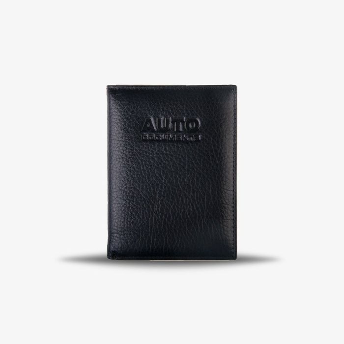 Derideposu Leather Ruhsatlık / 1002 - Black
