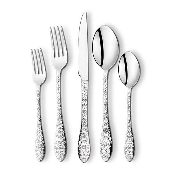 Schafer Besteck Cutlery Set 85 Pieces