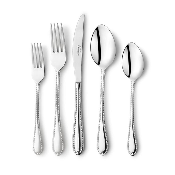 Schafer Hamburg Cutlery 78 Pieces (Xxx08)