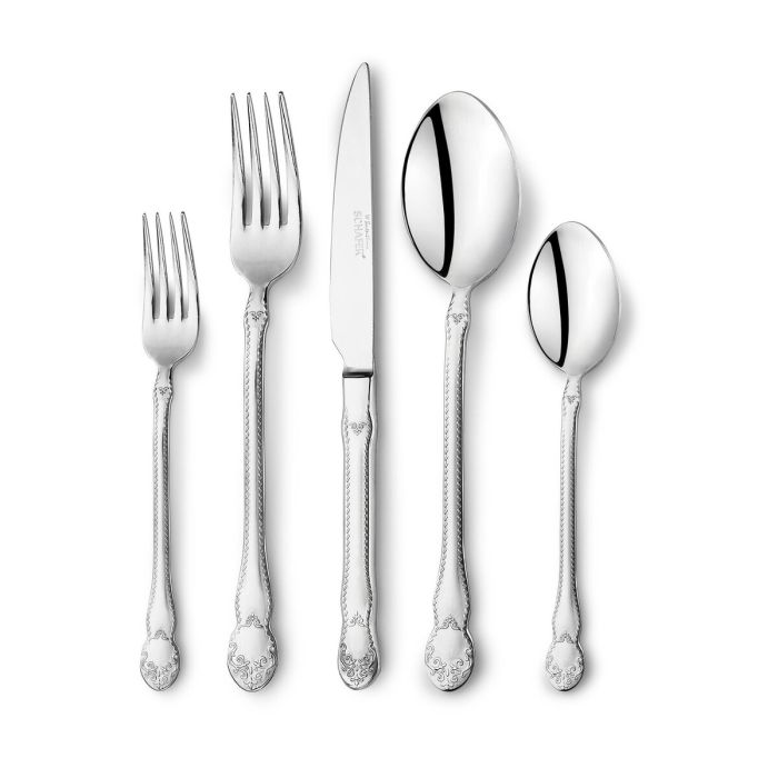 Schafer Hamburg Cutlery Set -78 Pieces
