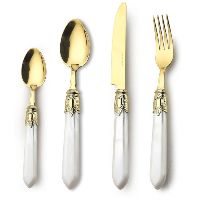 Schafer Kelly Cutlery 30 Pieces