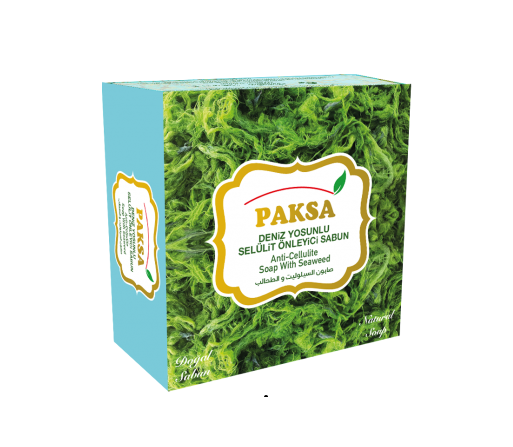 Seaweed Soap 125 gr.