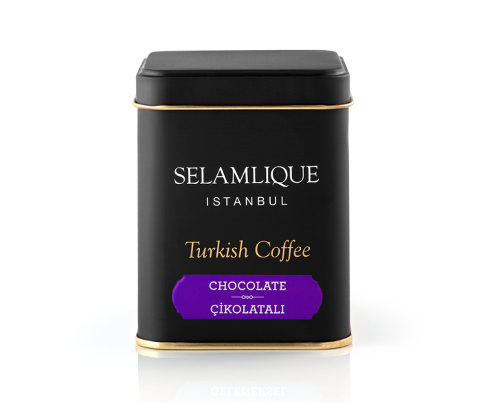 Selamlıque Chocolate Turkish Coffee 125g