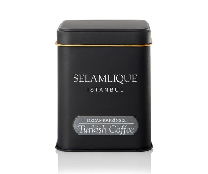 Selamlıque Decaf Turkish Coffee 125g