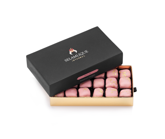 Selamlıque, Rose Turkish Delight 190 G.