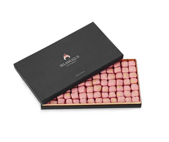 Selamlıque, Rose Turkish Delight 890 G.