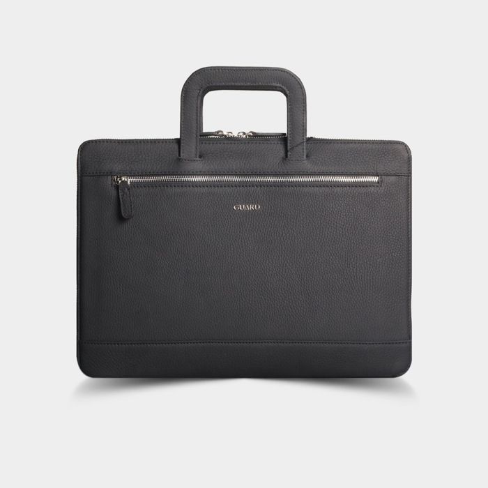 Derideposu Slim Briefcase with Laptop Entry