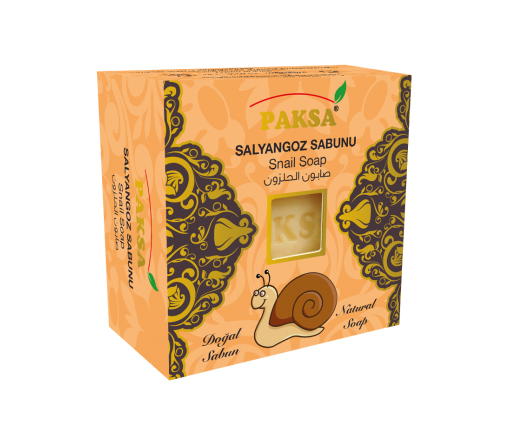 Snail Soap 150 gr.