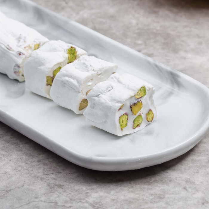 Hafız Mustafa, Turkish Delight with Pistachio Wick 1 Kg. 