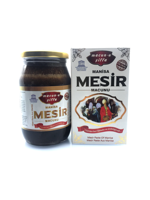 Traditional Ottoman Mesir Paste, 420 g