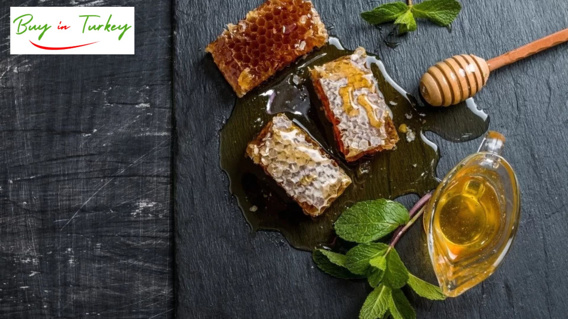 The Health Benefits of Turkish Honey & It’s Diverse Types 