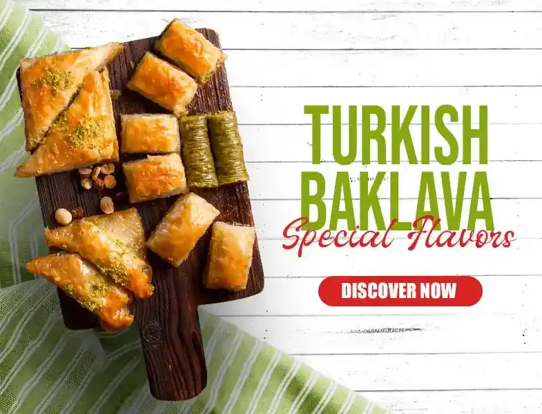 Turkish Baklava